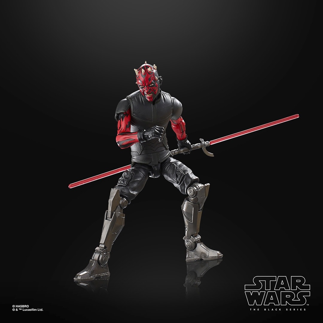 Star Wars toys and collectibles revealed at Star Wars Celebration 2023