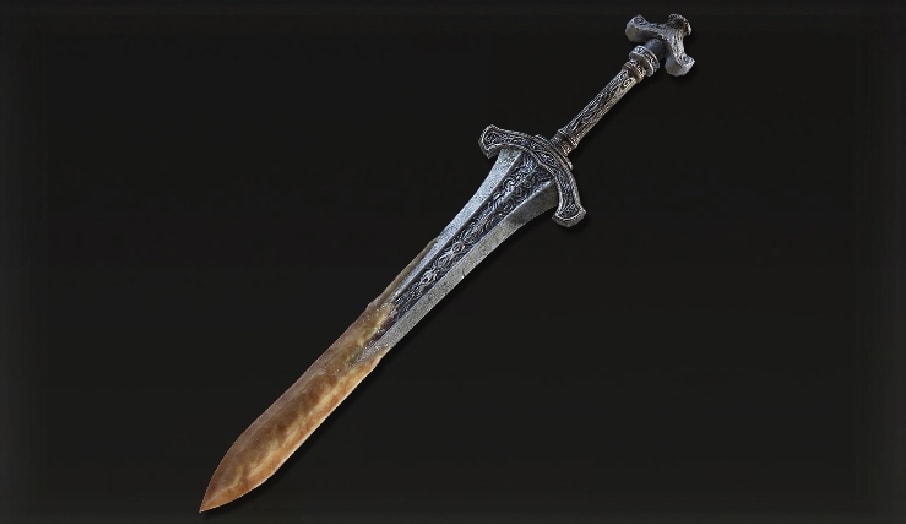 Gargoyle's Greatsword