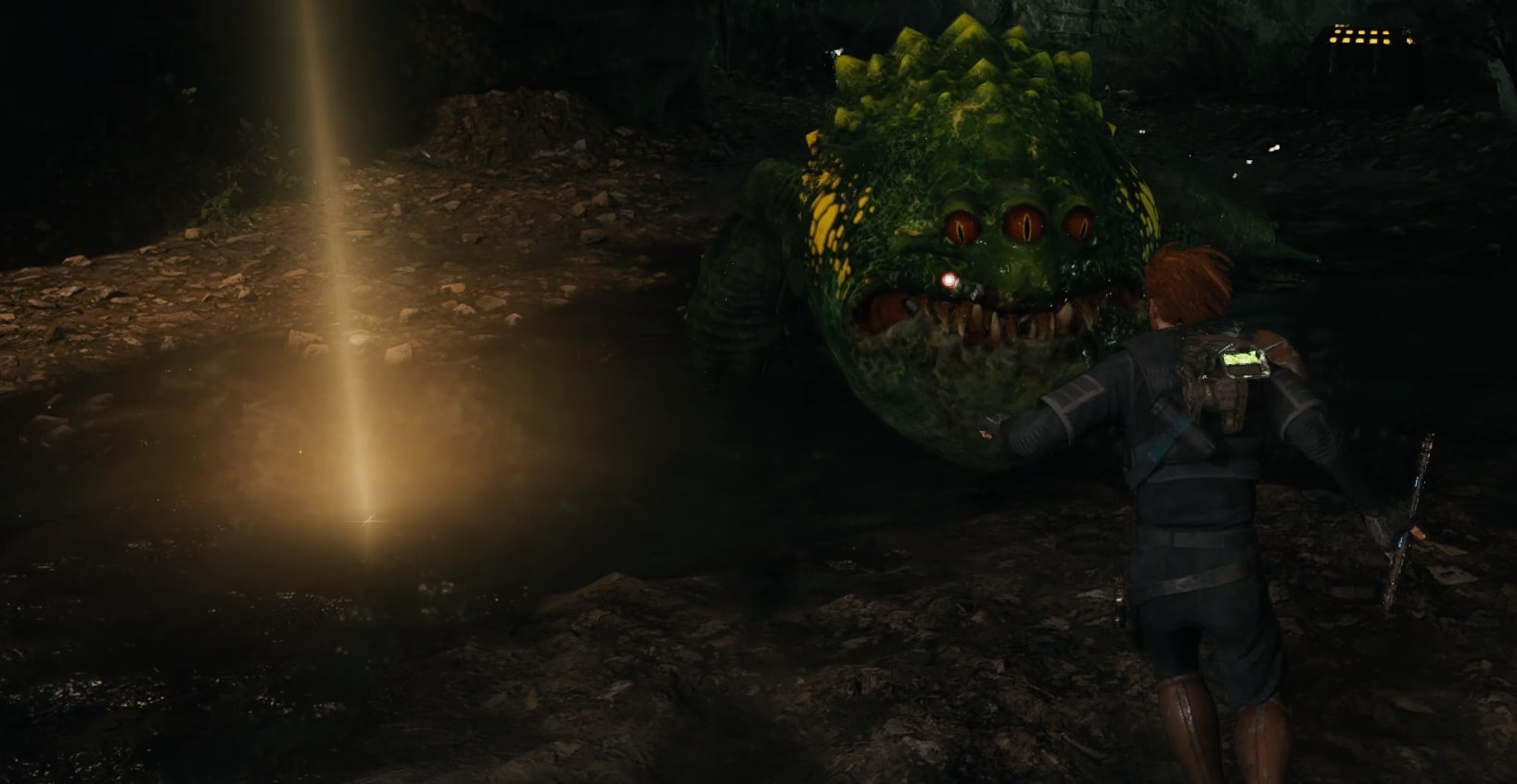 How to defeat the Spawn of Oggdo Boss