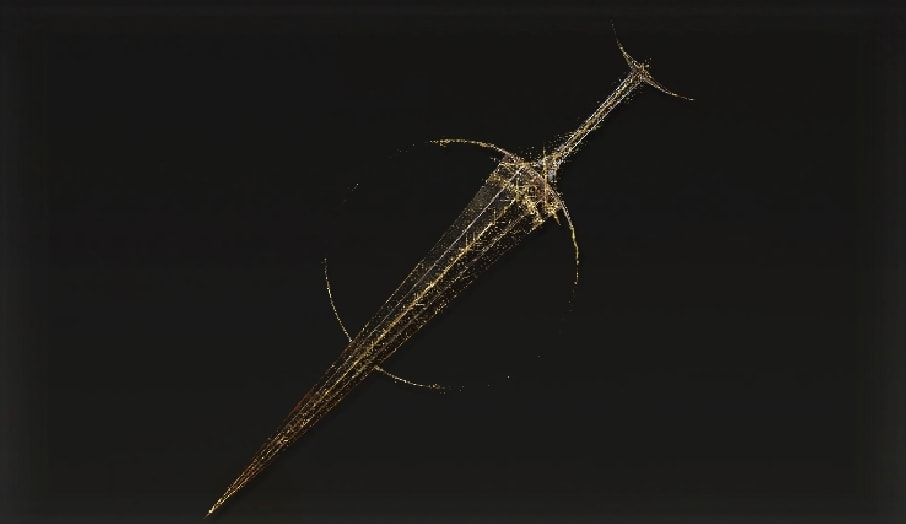 Golden Order Greatsword