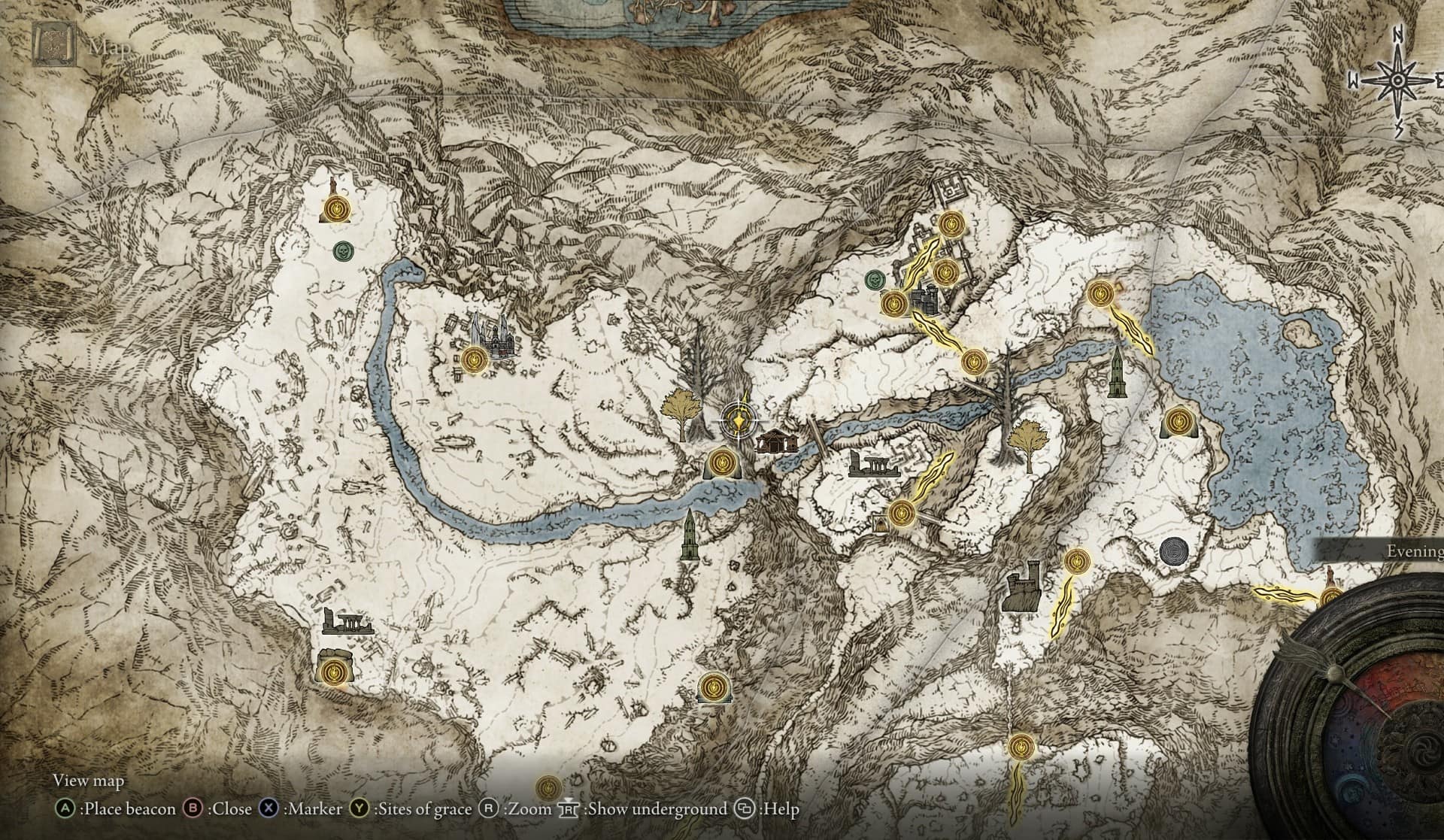 Golden Order Greatsword location