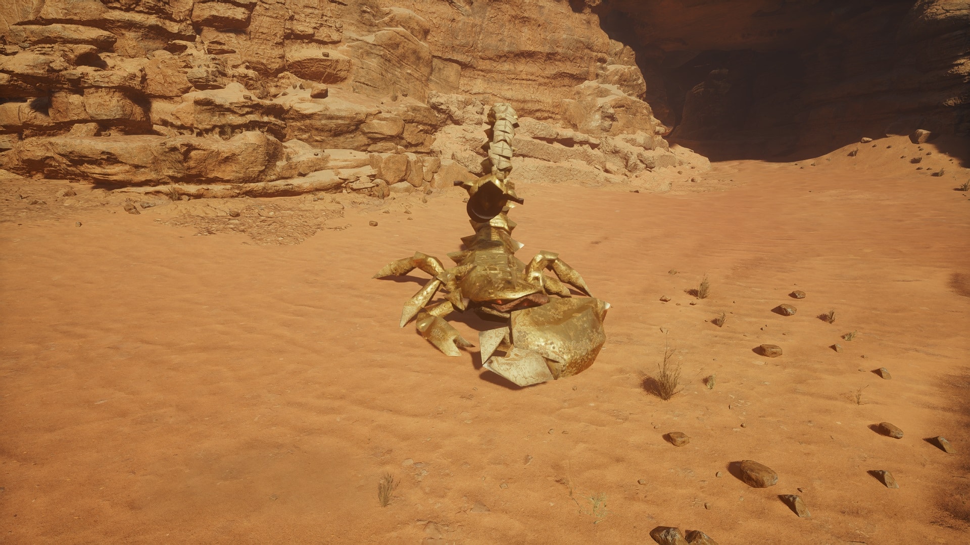 Jedi Survivor Legendary Enemy Locations Guide - Golden Skriton