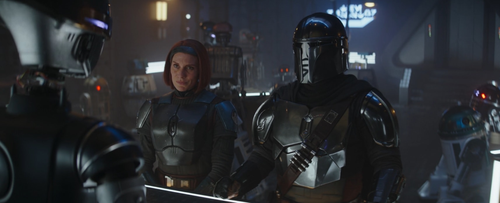 The Mandalorian Chapter 22