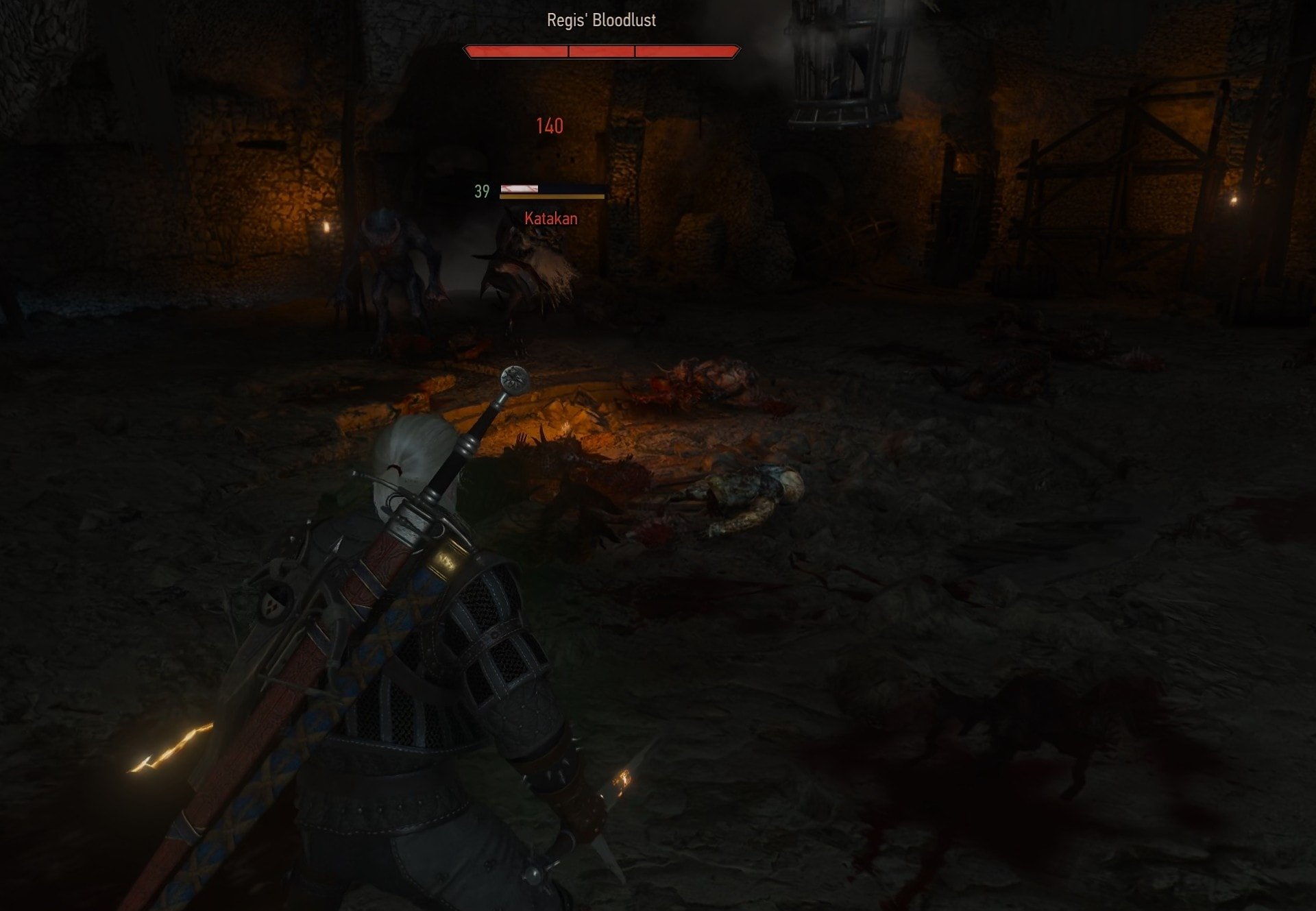How to Fight off the Vampires