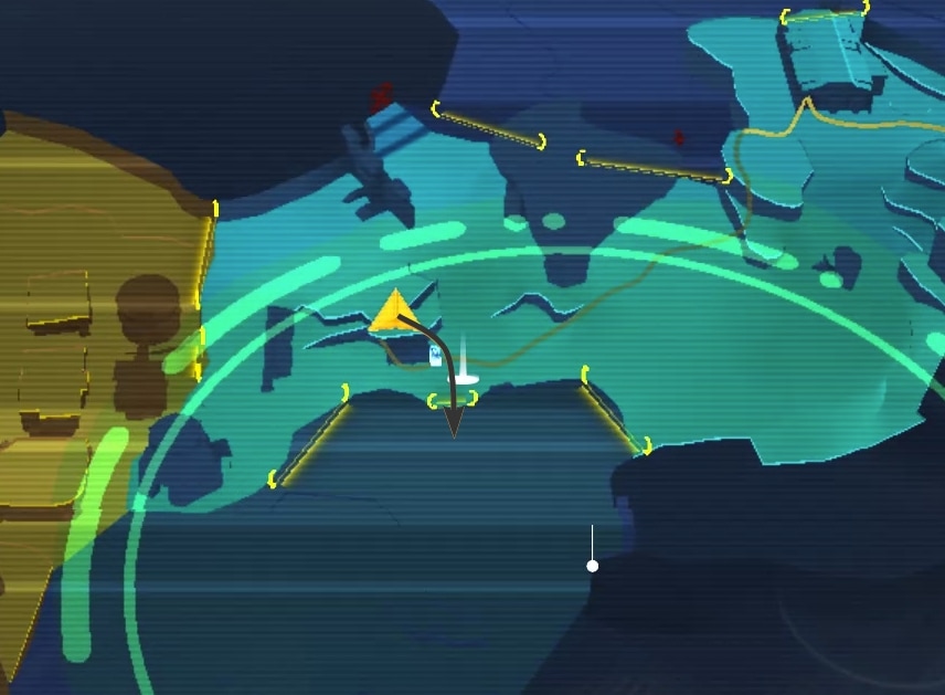 How to enter the Mine