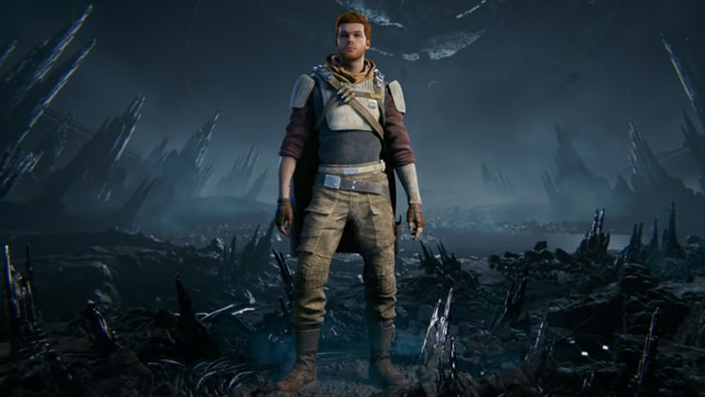 How to get the Tactical Outfit in Jedi Survivor and wear a Cape Featured