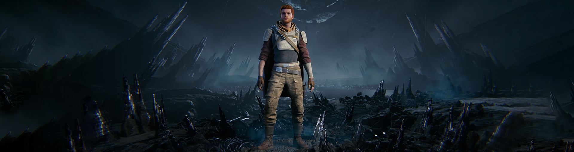 How to get the Tactical Outfit in Jedi Survivor and wear a Cape Featured