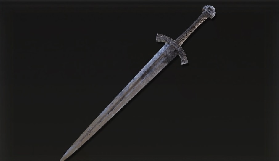 Iron Greatsword