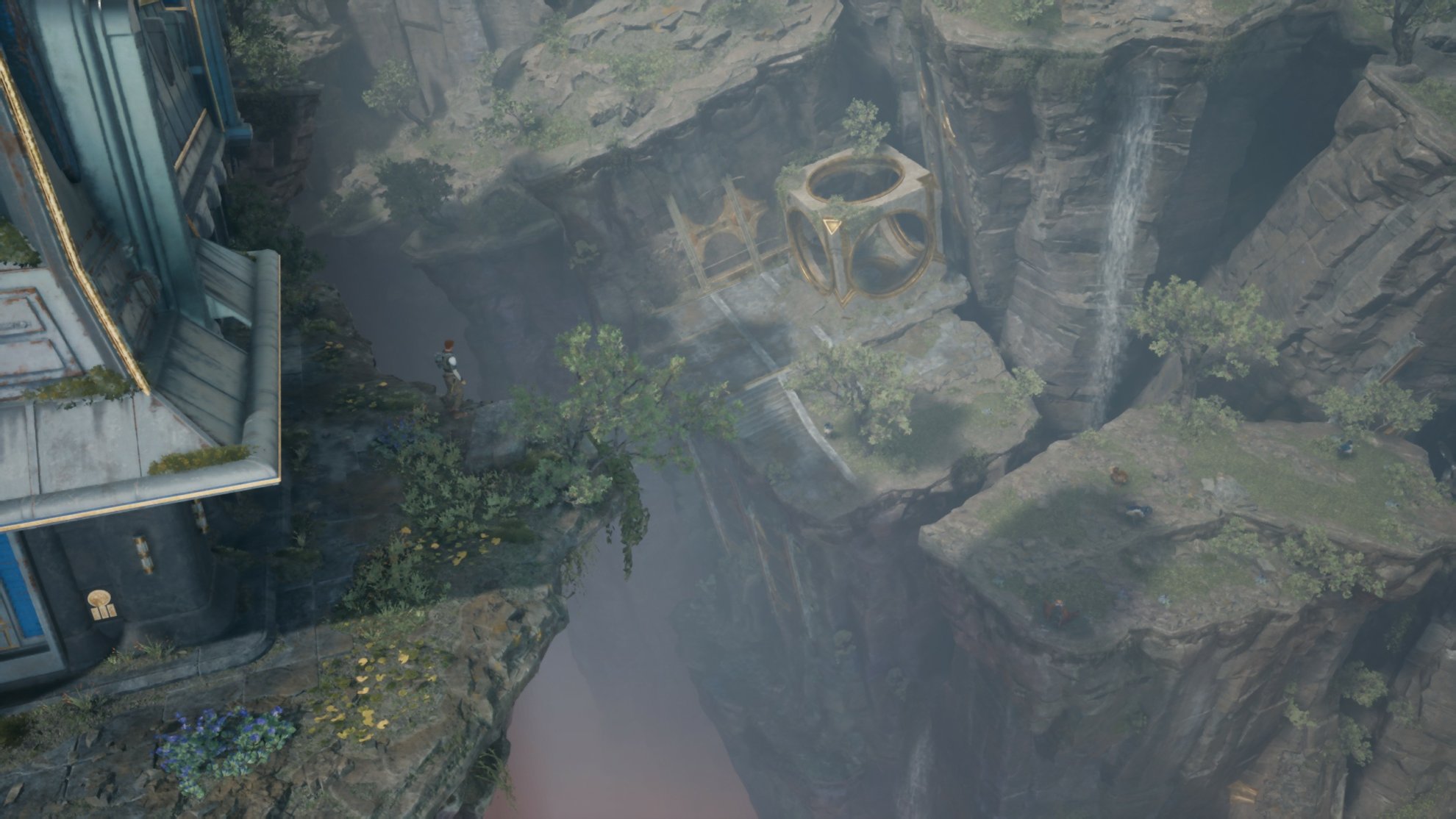 Ambidexterity Perk Location