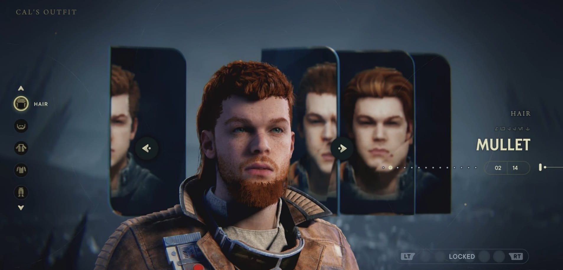 Star Wars Jedi Survivor REVIEW - Cal's Customization options
