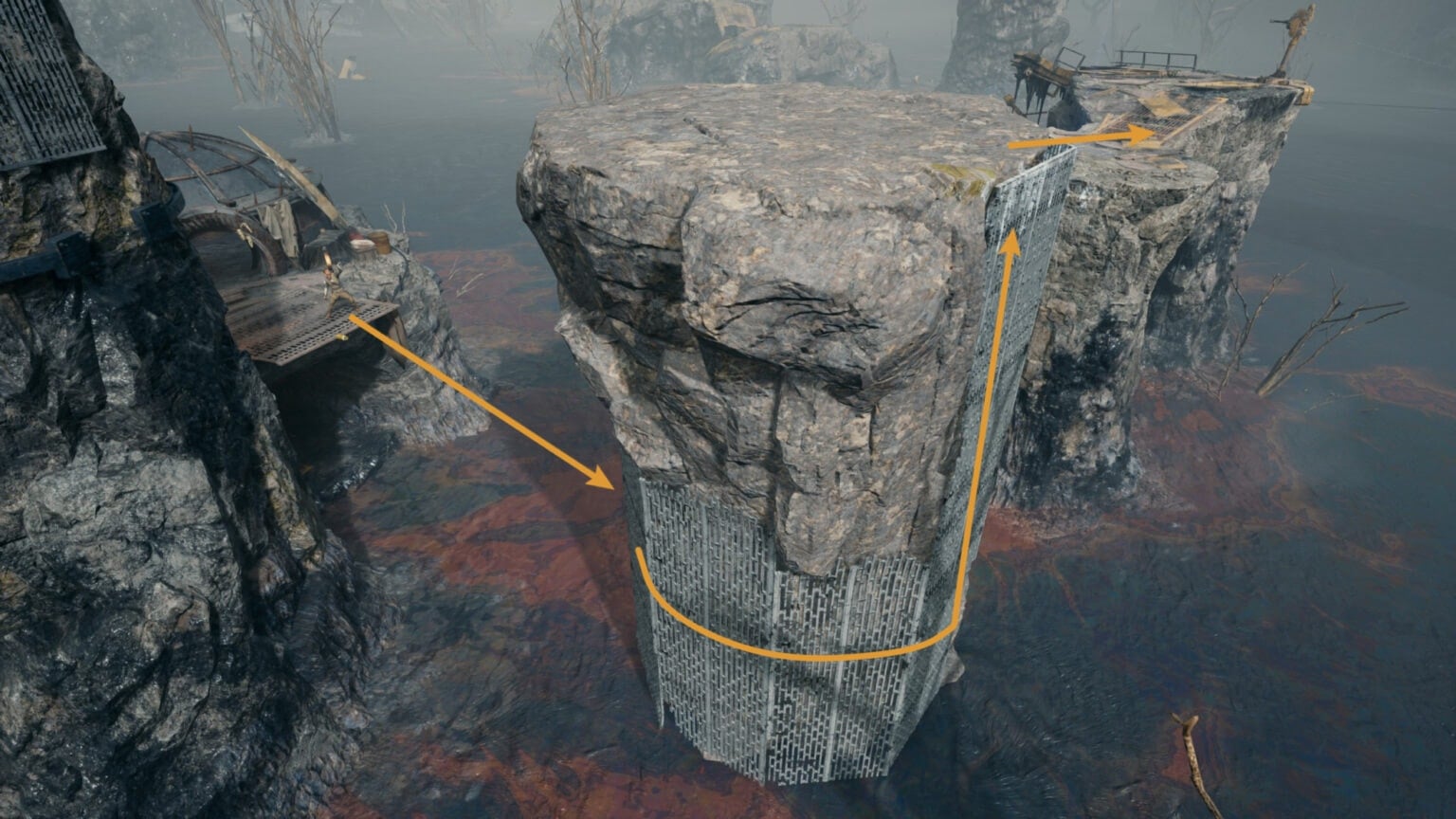Star Wars Jedi: Survivor Chamber of Connection Walkthrough - VULKK.com
