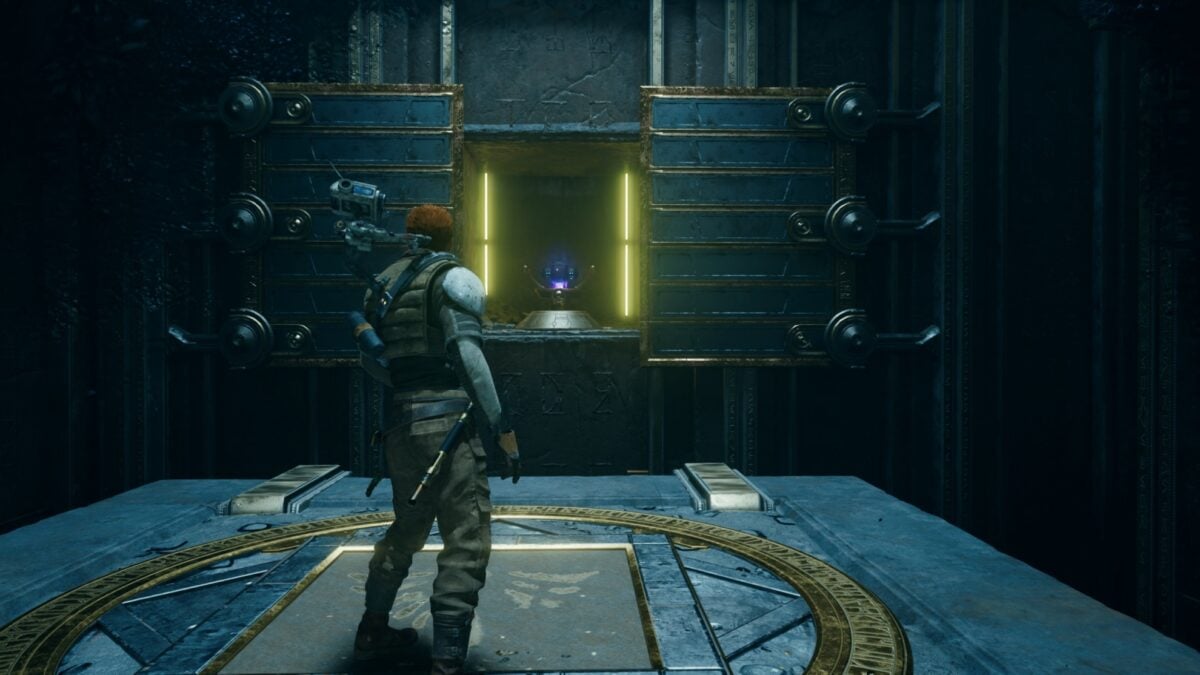 Star Wars Jedi: Survivor Chamber of Connection Walkthrough - VULKK.com