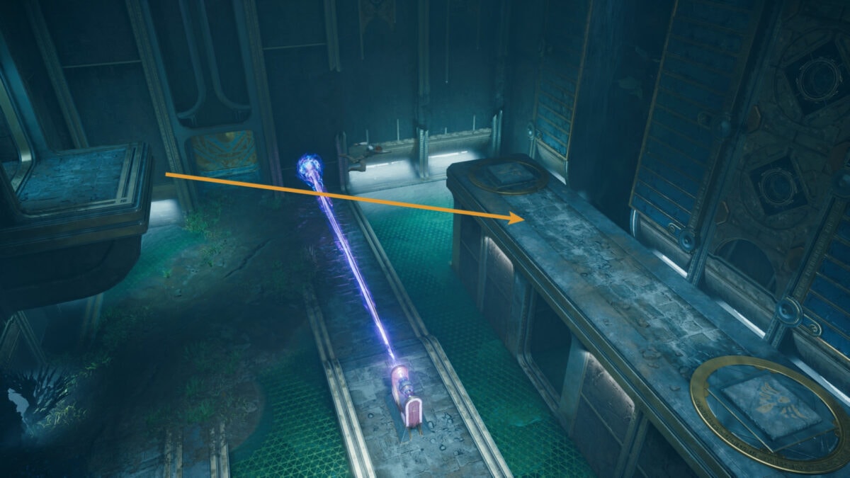 Star Wars Jedi: Survivor Chamber of Connection Walkthrough - VULKK.com