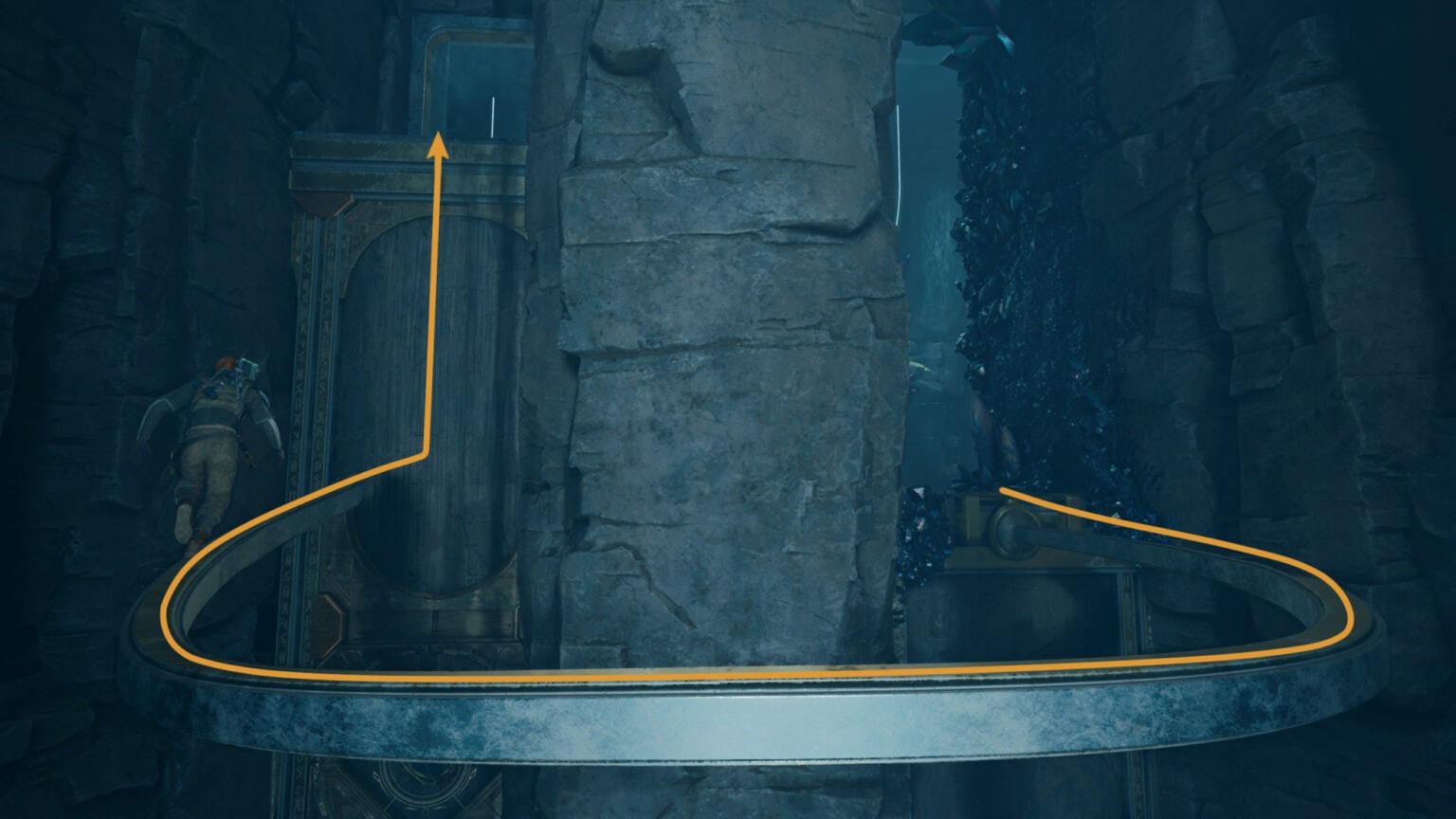 Star Wars Jedi: Survivor Chamber of Connection Walkthrough - VULKK.com