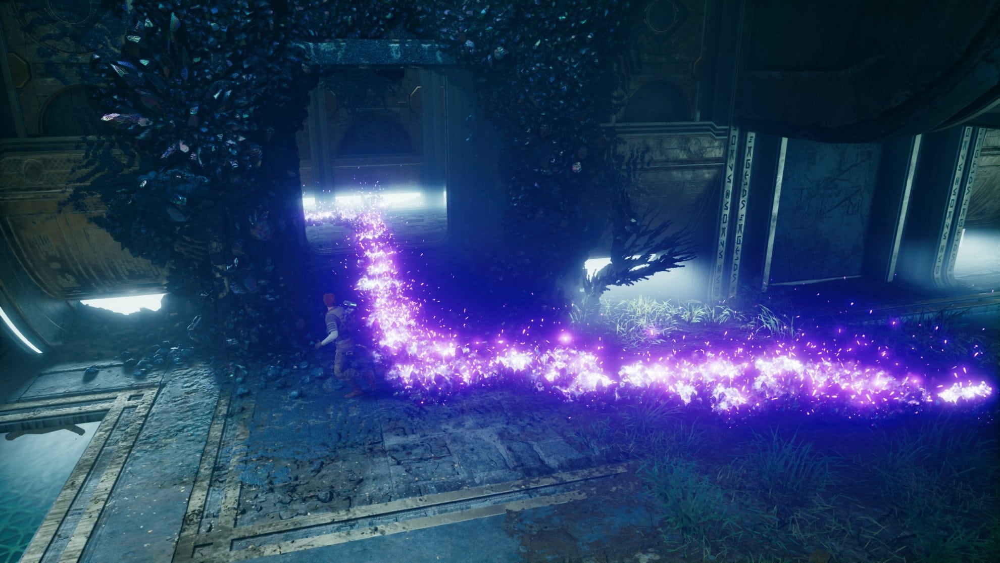 Bring Koboh Matter up to the bridge