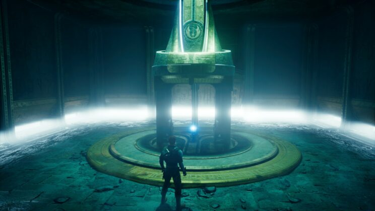 Star Wars Jedi: Survivor Chamber of Connection Walkthrough - VULKK.com
