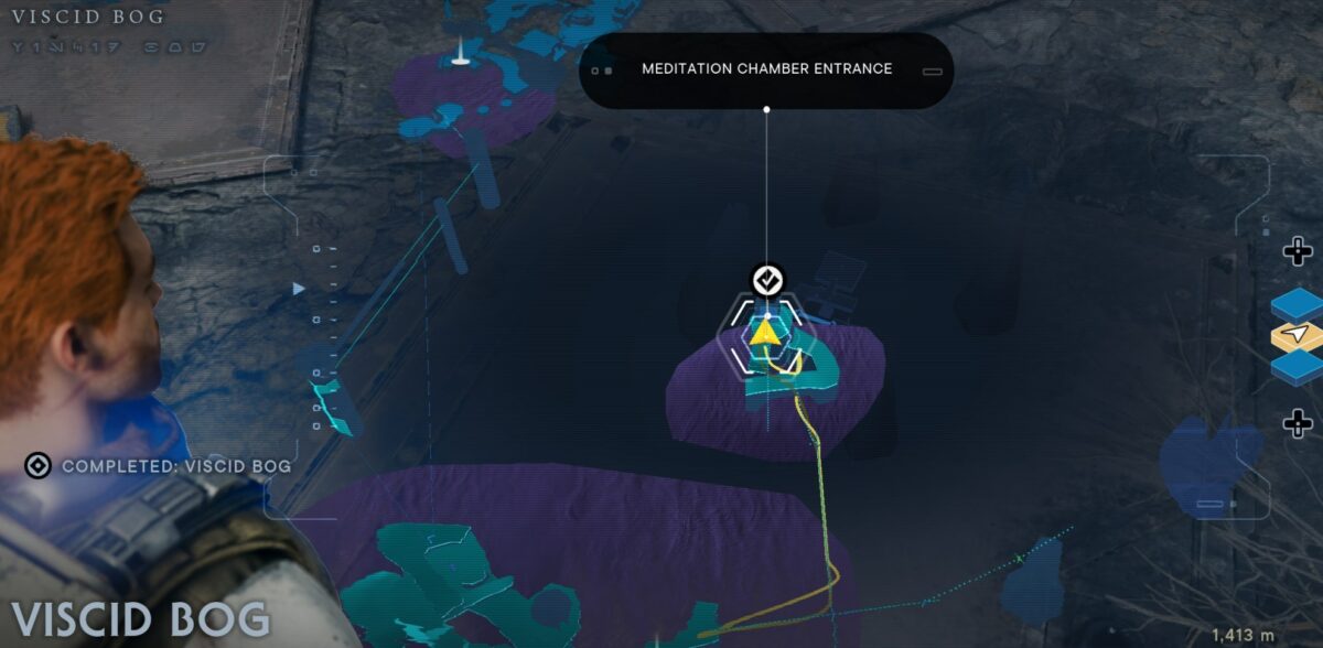 Star Wars Jedi: Survivor Chamber of Connection Walkthrough - VULKK.com