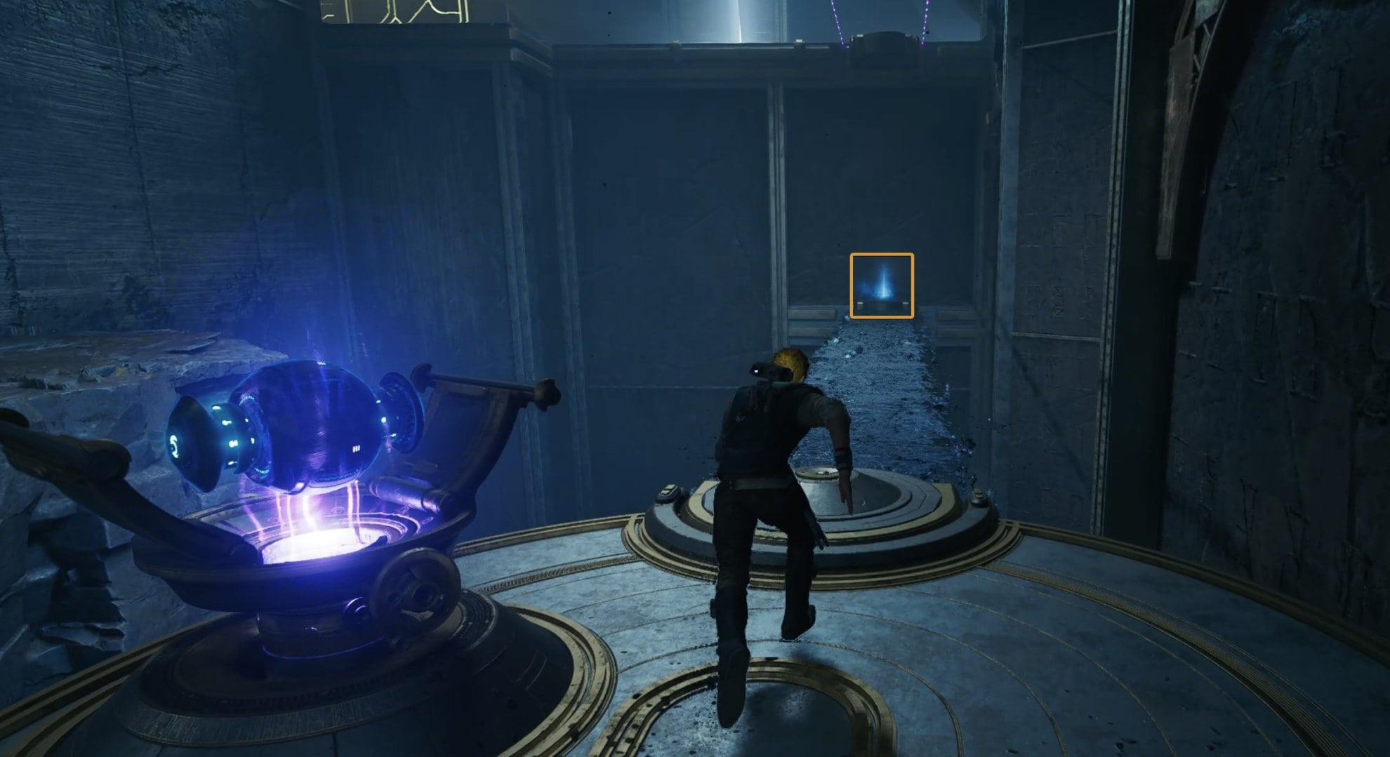 Jedi Survivor Chamber of Reason Collectible Databank 3 Dead End