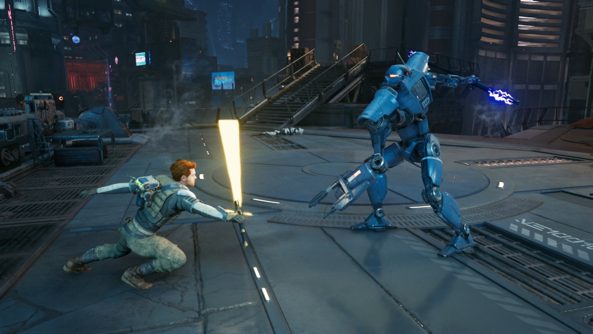 Jedi Survivor Combat Guide - save the strongest for last