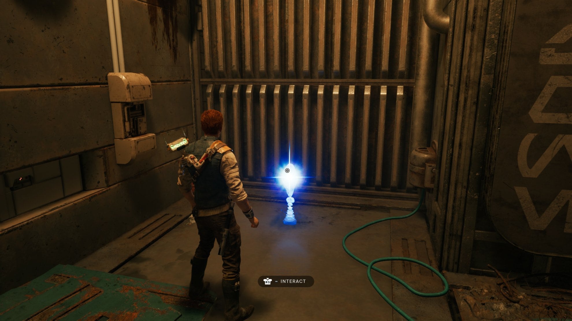 Jedi Survivor Coruscant Undercity Meats Force Essence Location map