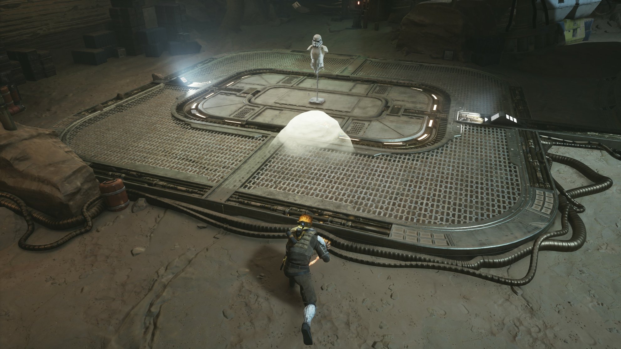 Jedi Survivor Crossguard Stance Guide - Impact Skill Preview