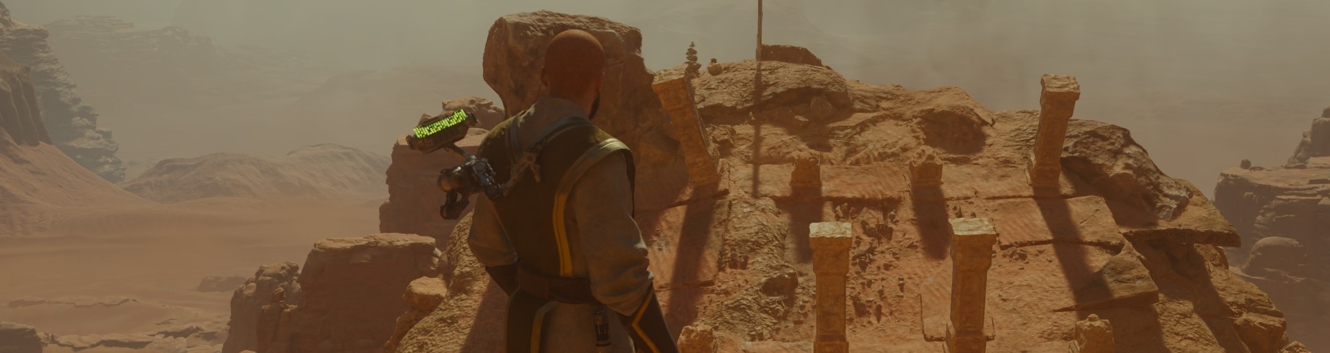 Jedi Survivor Crypt of Uhrma Puzzle Guide and Sutaban Alpha Legendary Featured