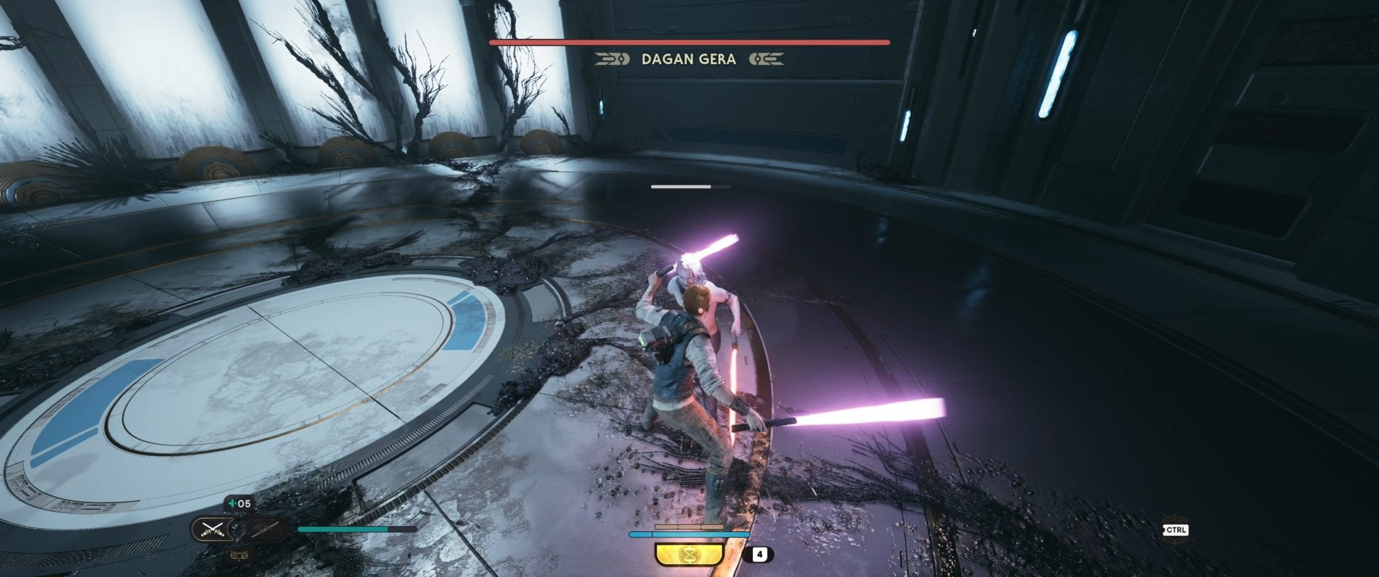 Jedi Survivor Dagan Gera Boss Guide