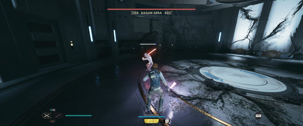 Star Wars Jedi: Survivor Dagan Gera Boss Guide (Forest Array Encounter ...