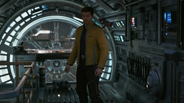 Jedi Survivor Deluxe Edition and Preorder Items In-Game Preview Featured