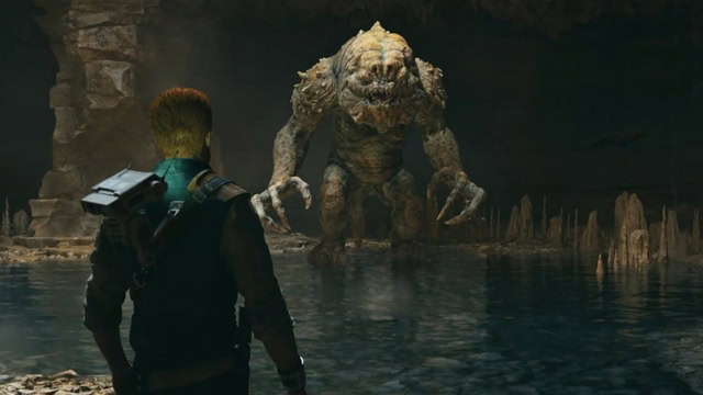 Jedi Survivor Find Missing Prospectors Rumor and Rancor Boss Guide Featured