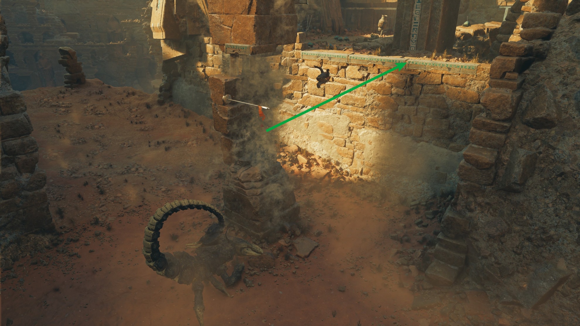 Jedi Survivor Jedha Guide: How to find Cere - avoid the Skriton