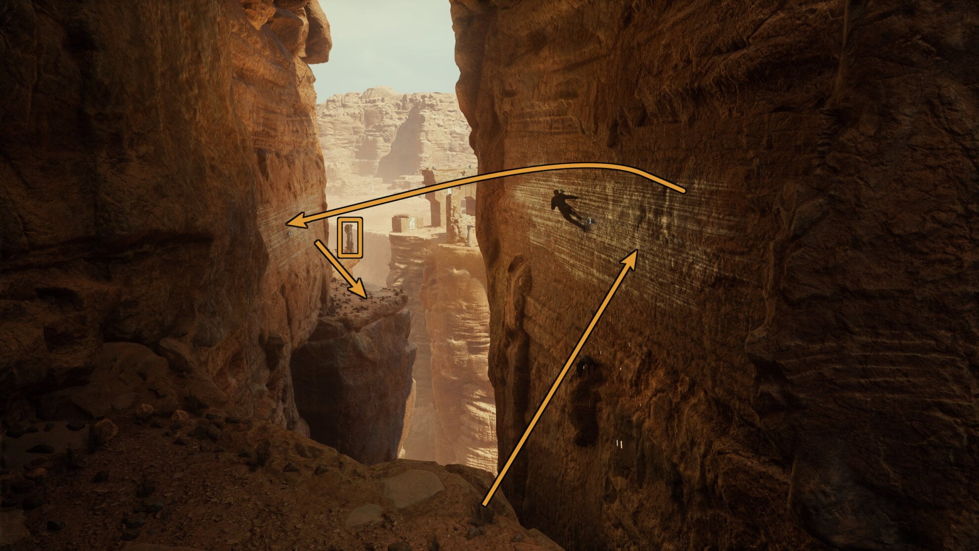 Jedi Survivor Jedha Guide: How to Reach Pilgrim's Sanctuary