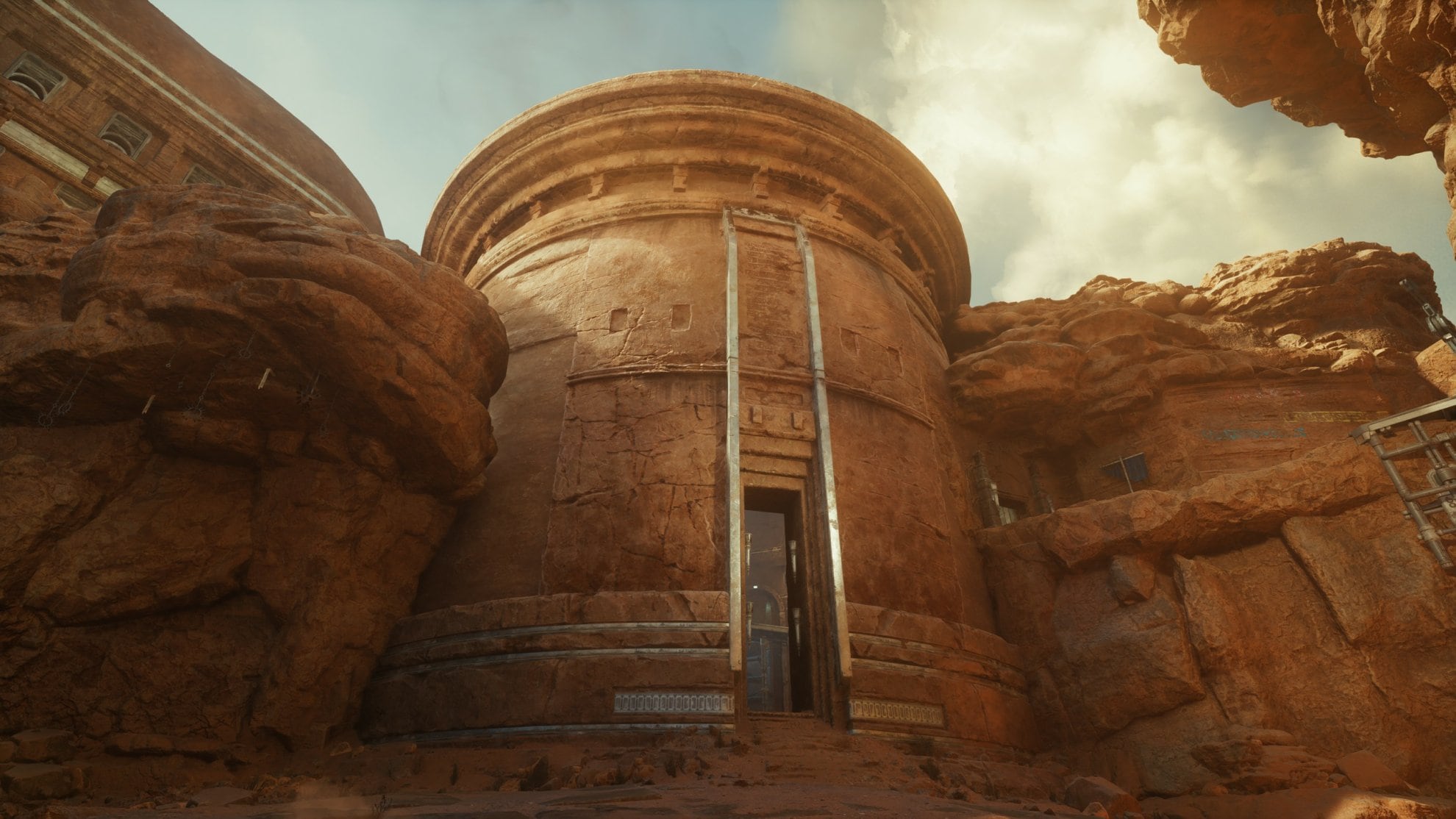 Jedi Survivor Jedha Guide: How to Reach Pilgrim's Sanctuary
