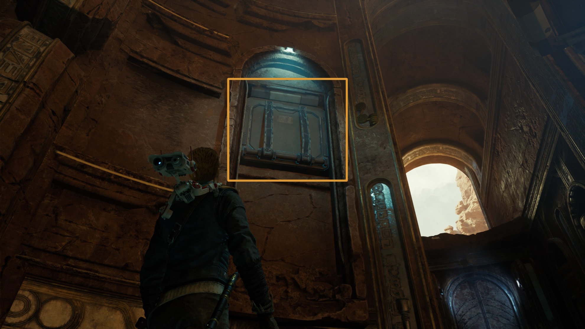 Jedi Survivor Jedha Guide: How to Reach Pilgrim's Sanctuary