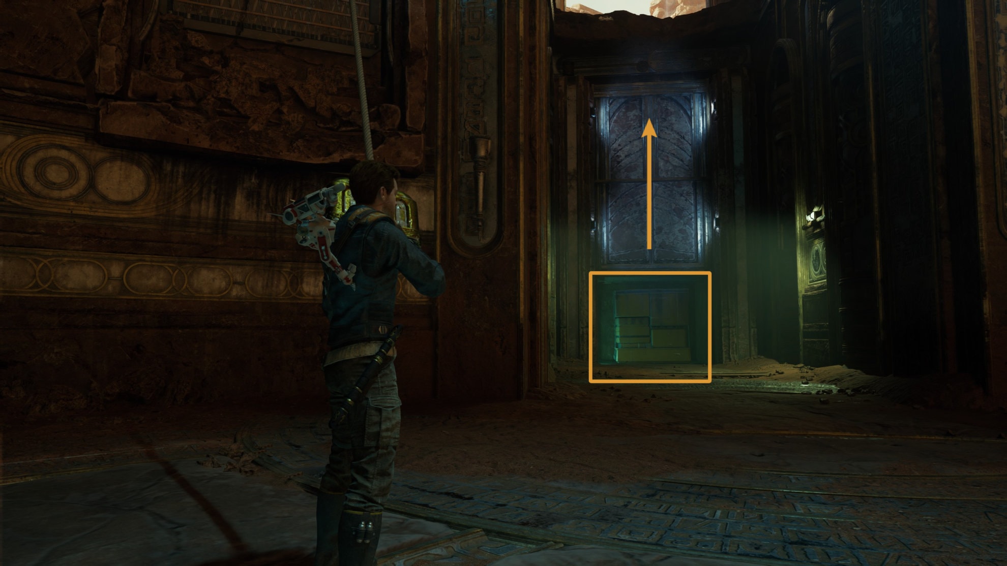 Jedi Survivor Jedha Guide: How to Reach Pilgrim's Sanctuary