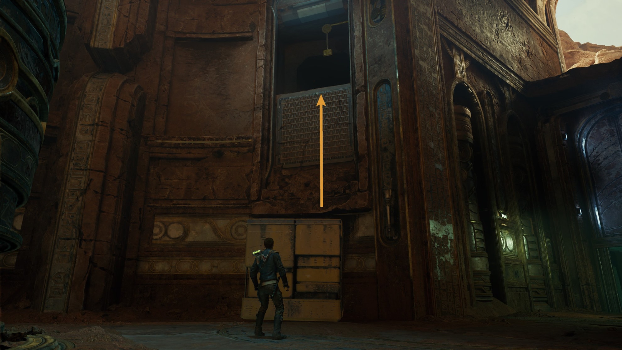 Jedi Survivor Jedha Guide: How to Reach Pilgrim's Sanctuary