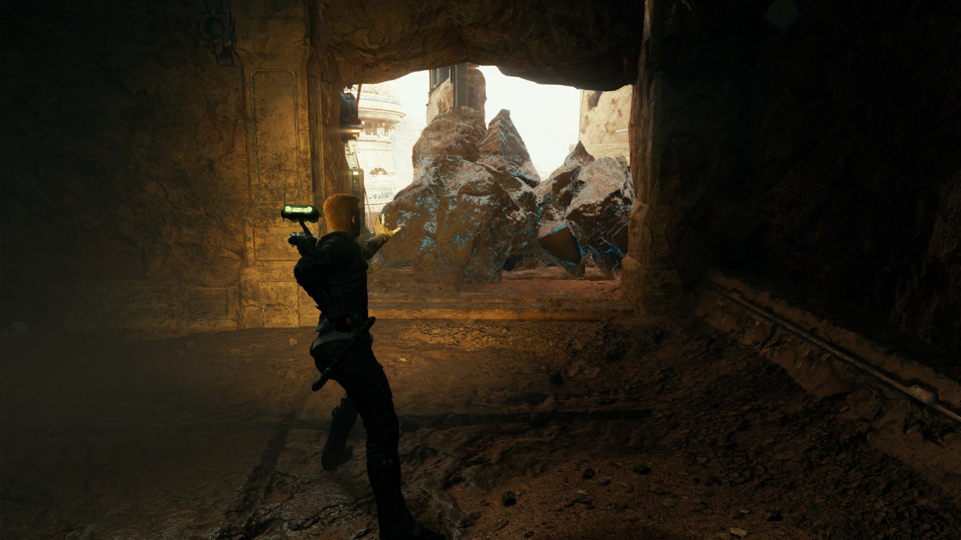 Jedi Survivor Jedha Guide: How to Reach Pilgrim's Sanctuary