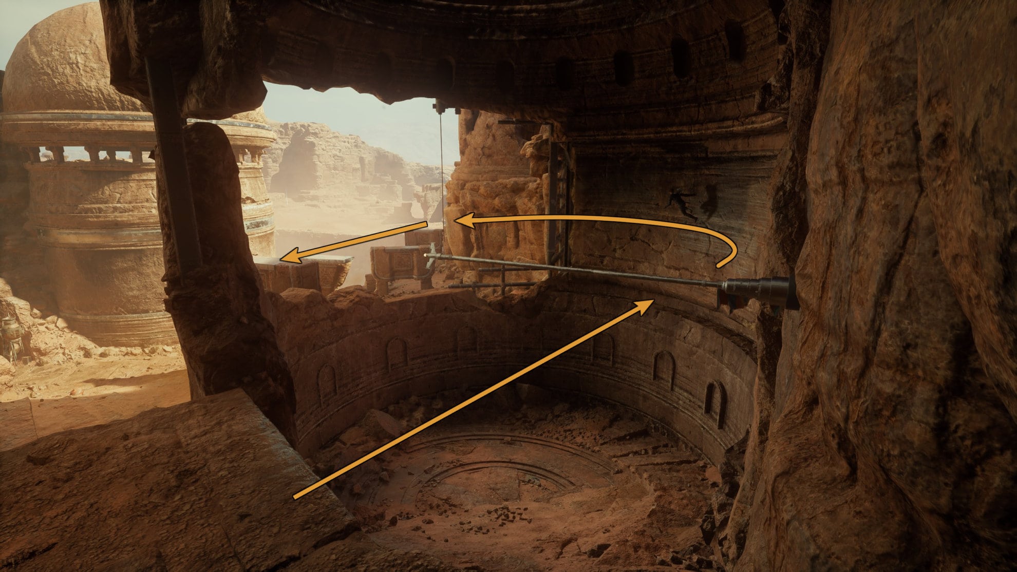Jedi Survivor Jedha Guide: How to Reach Pilgrim's Sanctuary