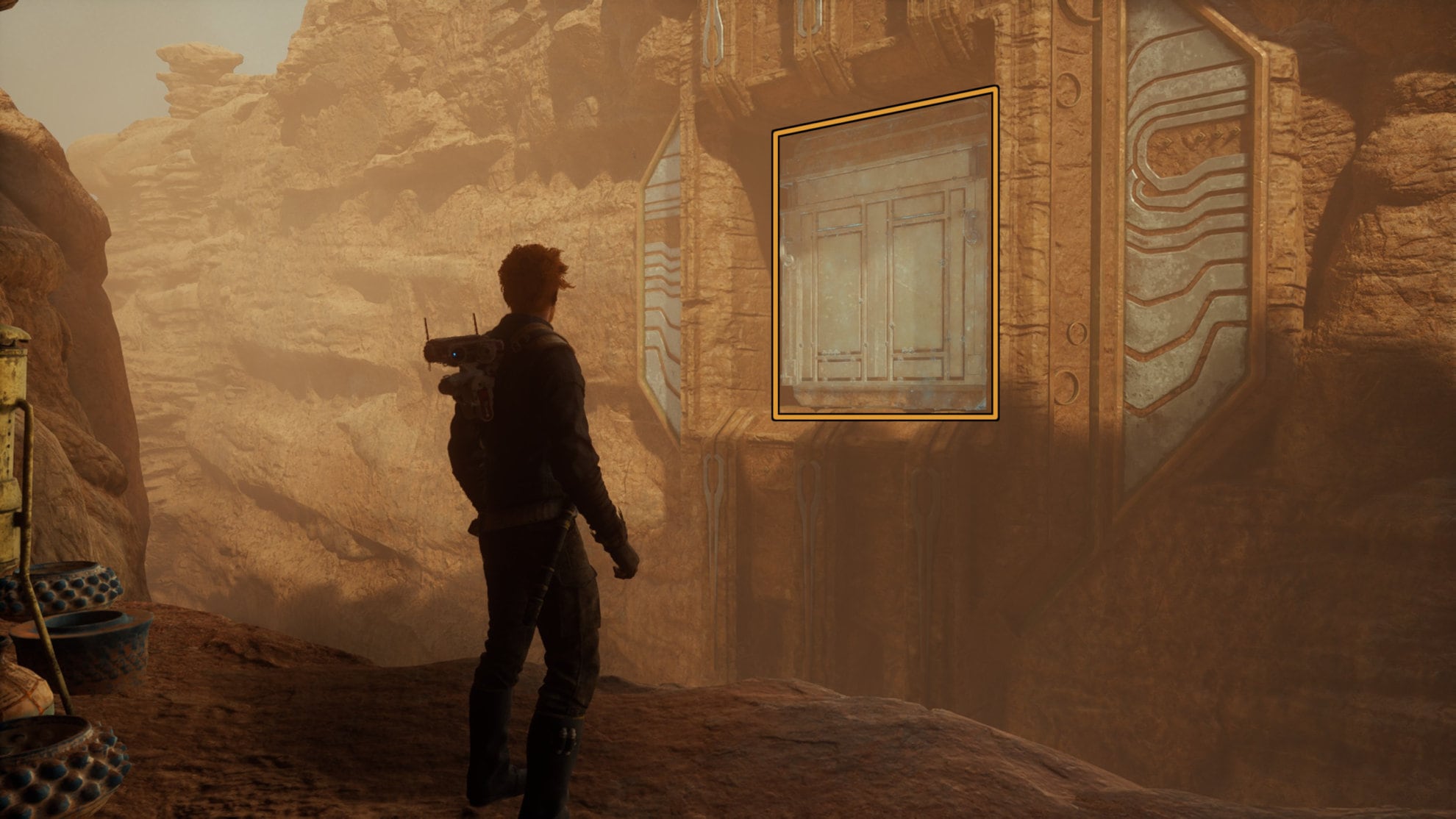 Jedi Survivor Jedha Guide: How to Reach Pilgrim's Sanctuary