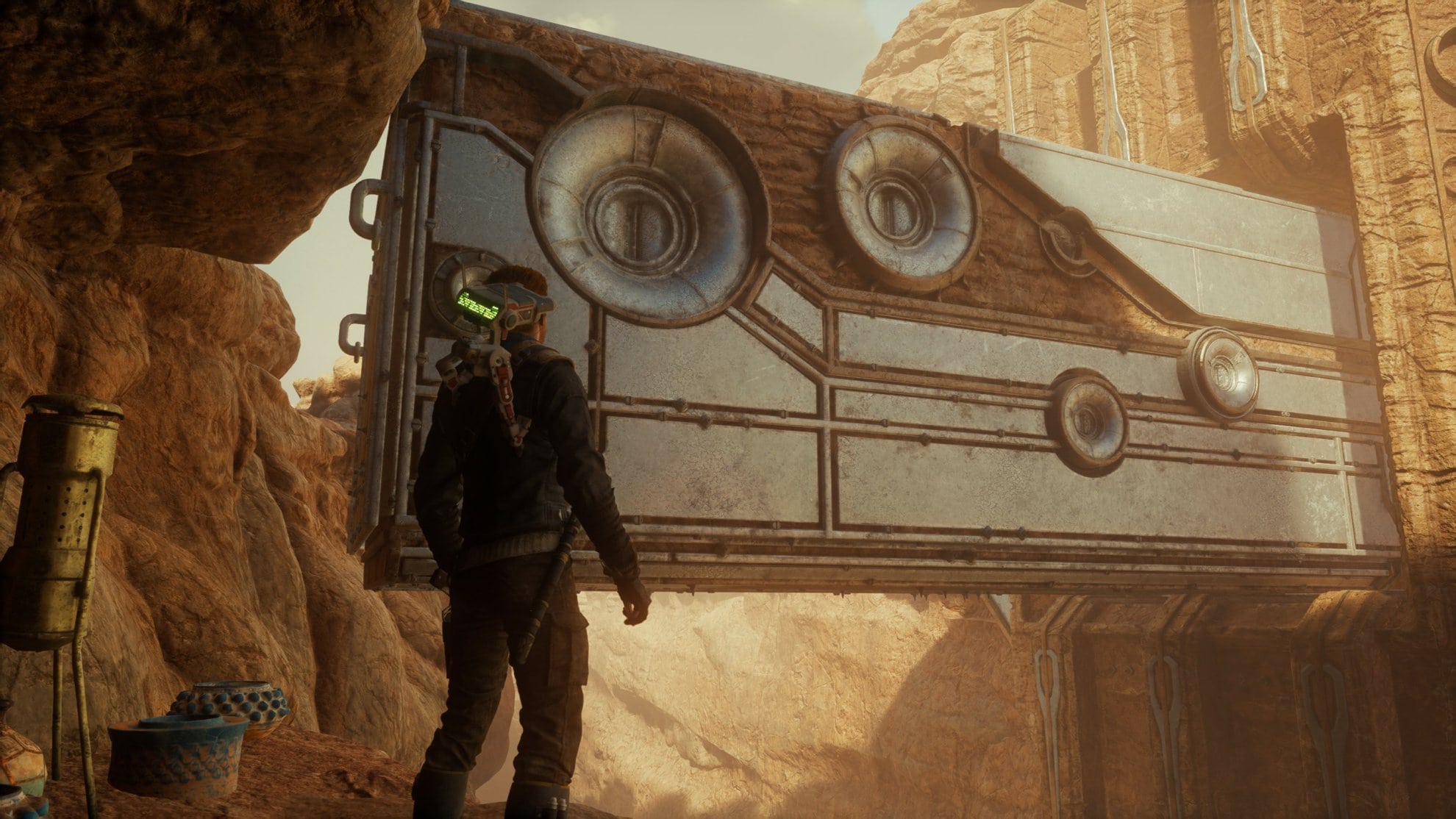 Jedi Survivor Jedha Guide: How to Reach Pilgrim's Sanctuary