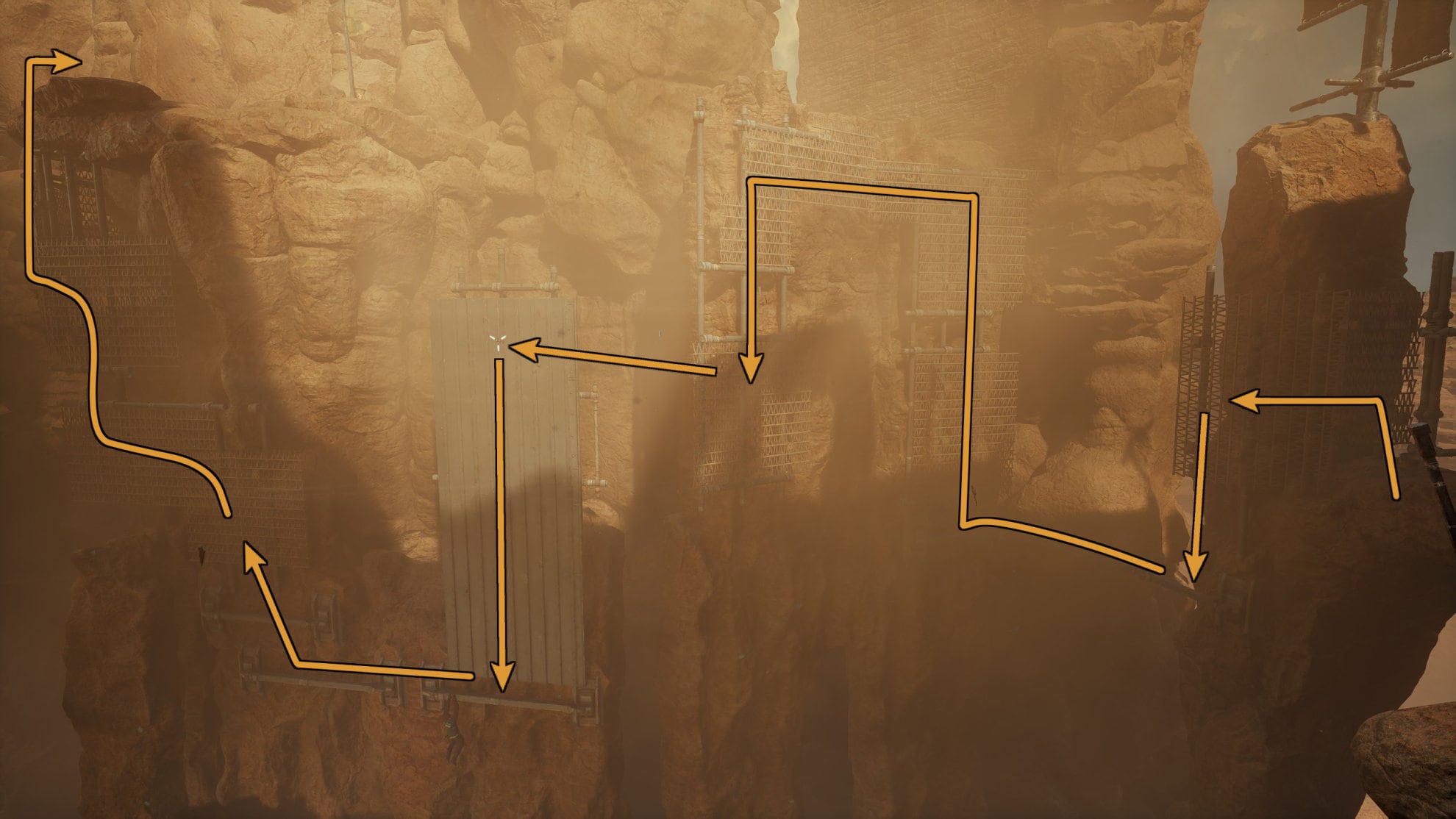 Jedi Survivor Jedha Guide: How to Reach Pilgrim's Sanctuary