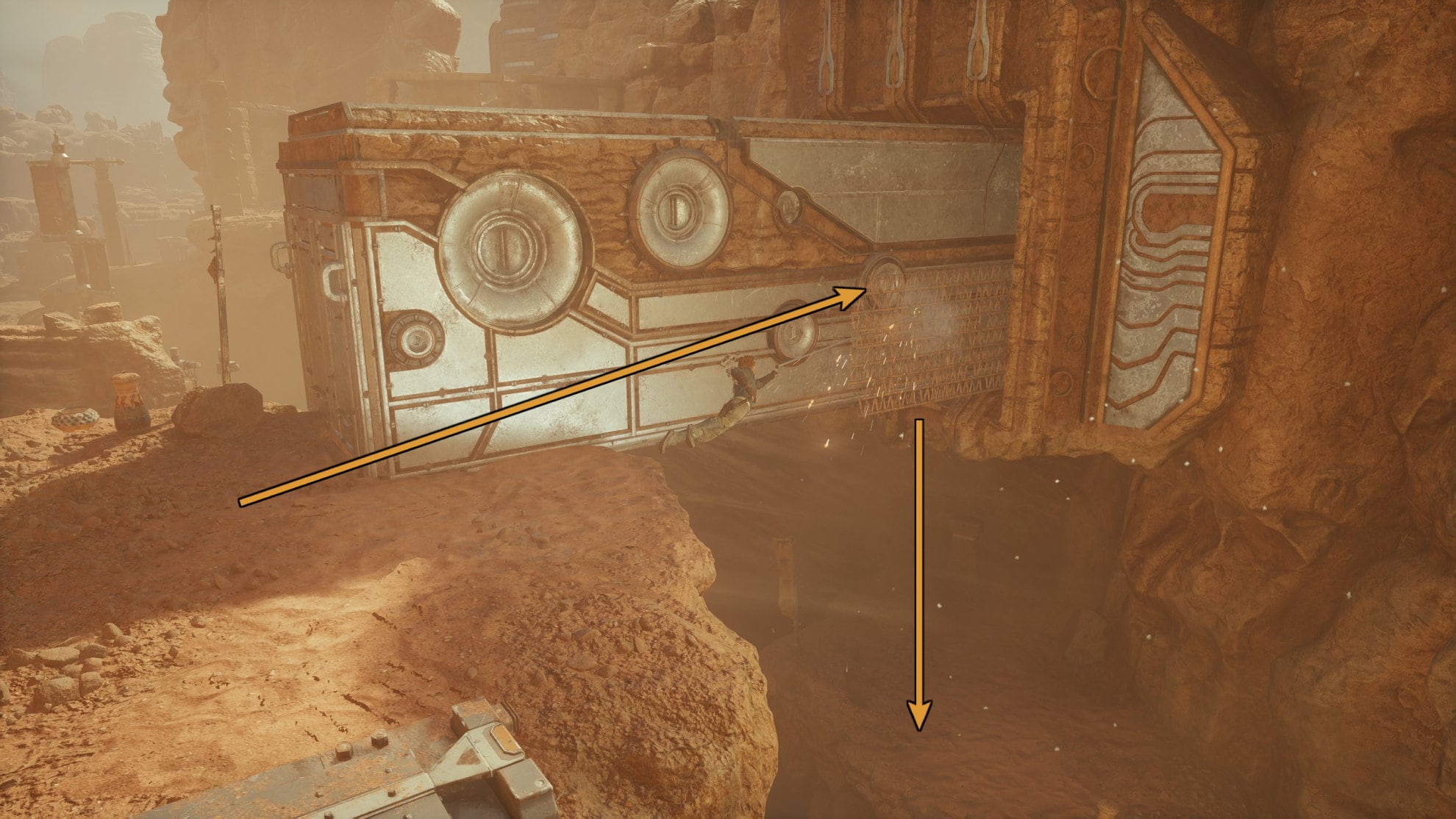 Jedi Survivor Jedha Guide: How to Reach Pilgrim's Sanctuary