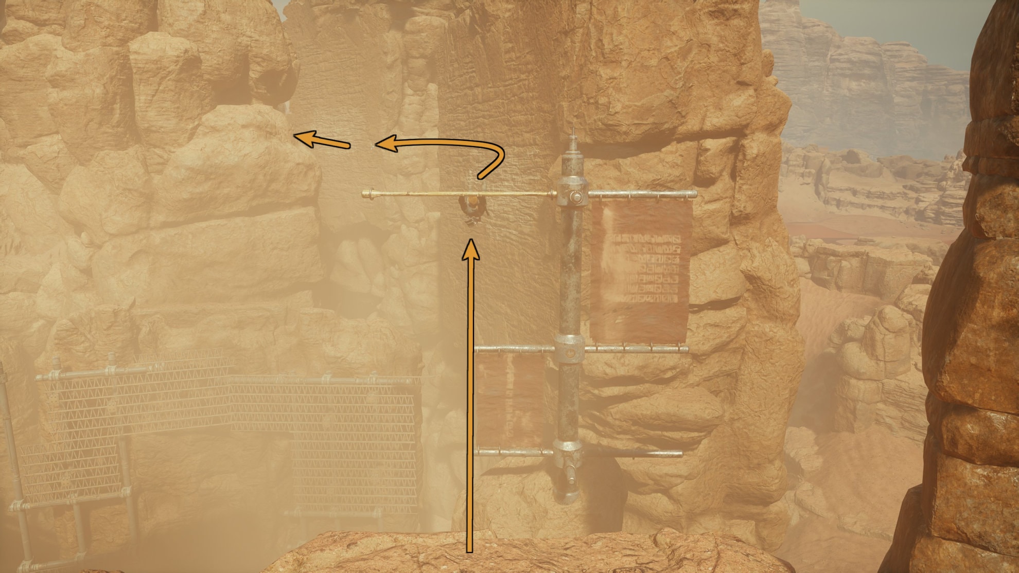 Jedi Survivor Jedha Guide: How to Reach Pilgrim's Sanctuary