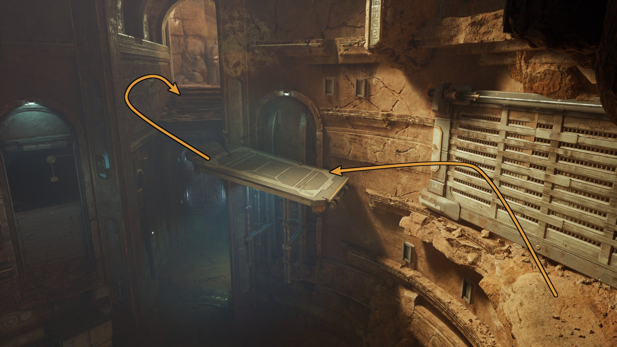 Jedi Survivor Jedha Guide: How to Reach Pilgrim's Sanctuary