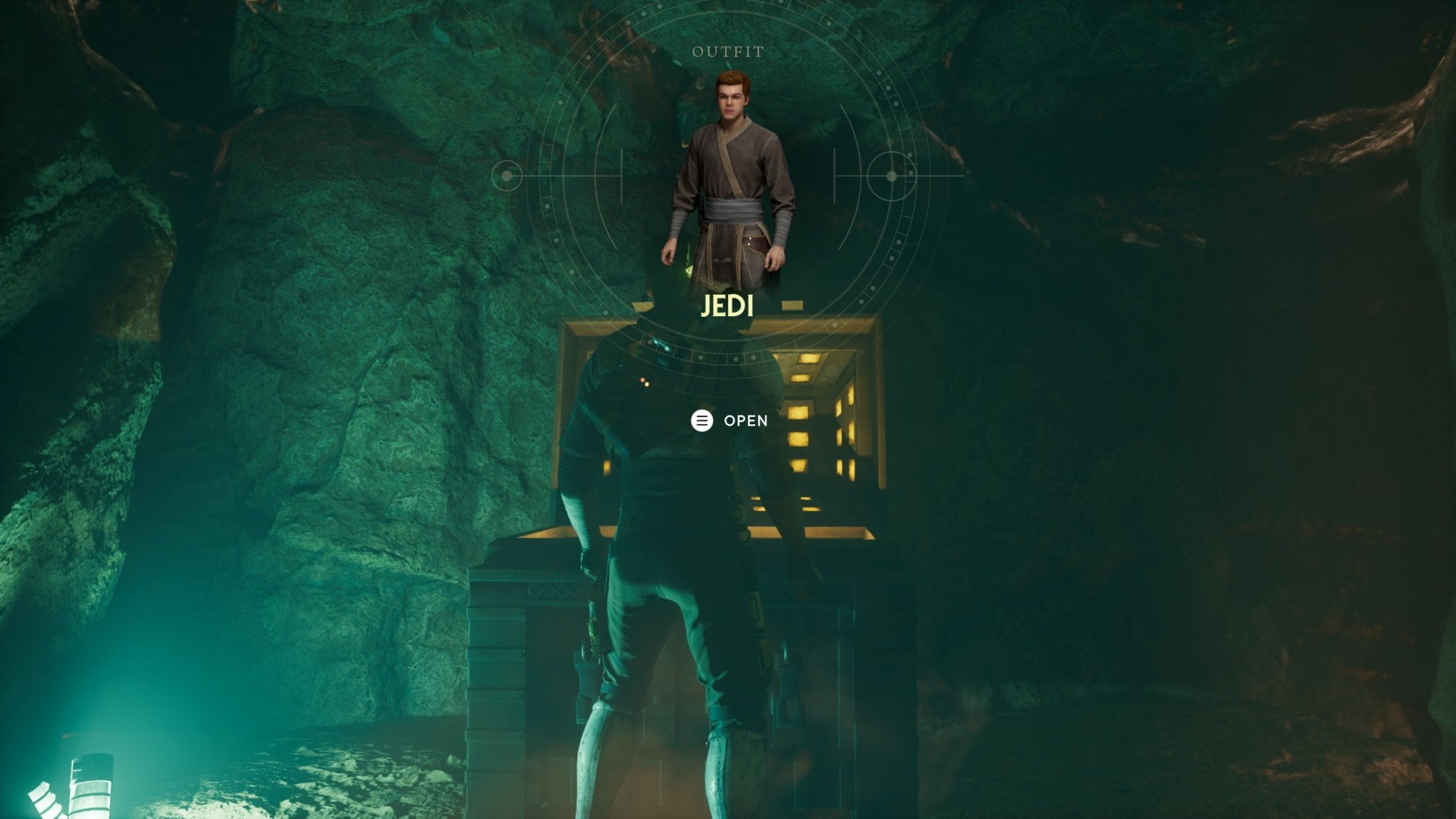 Where to find the Jedi Outfit in Jedi Survivor location