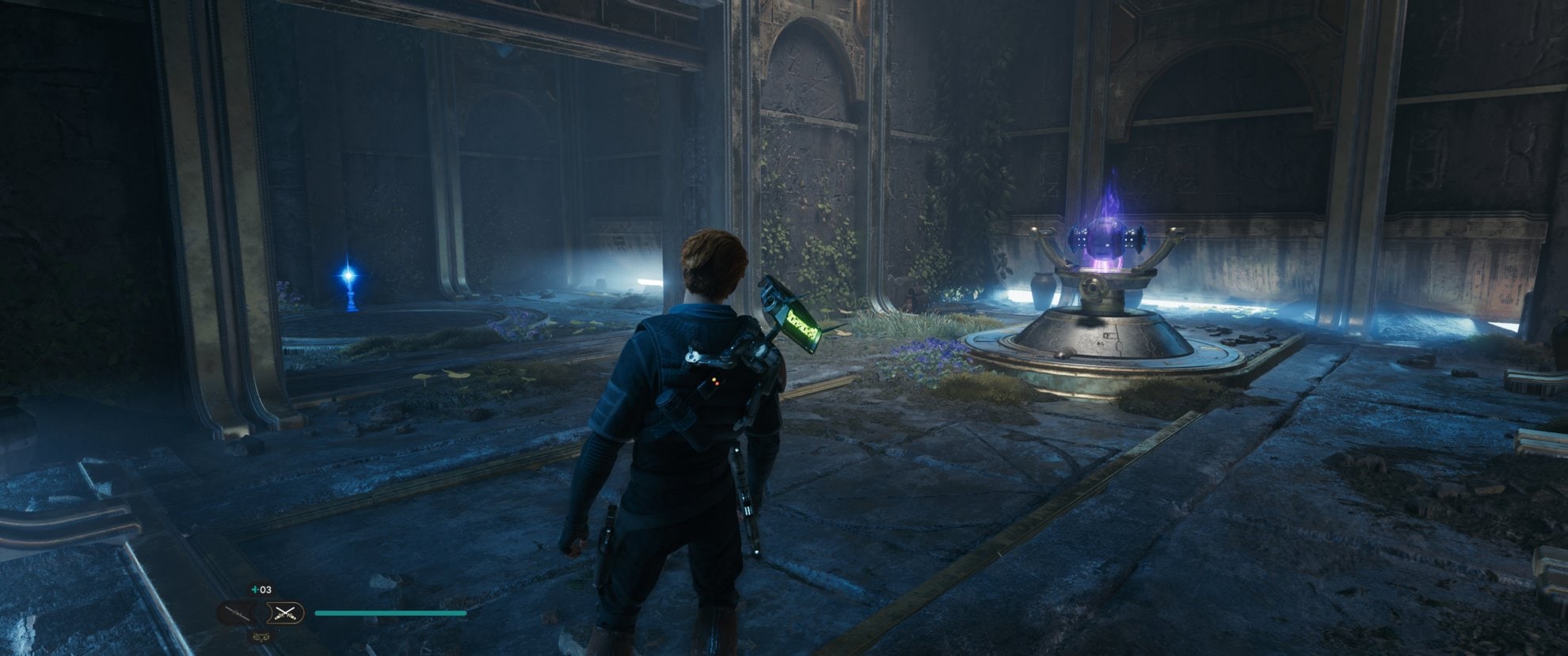 Devastated Settlement Essence Location