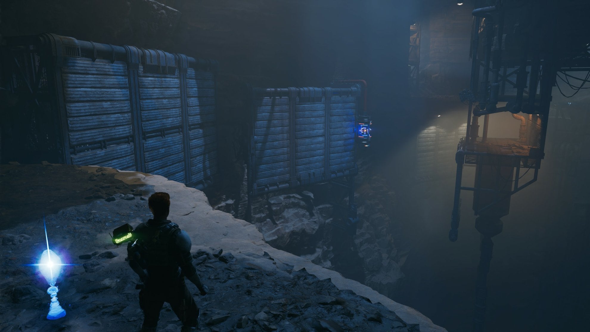 Marl Cavern Essence Location