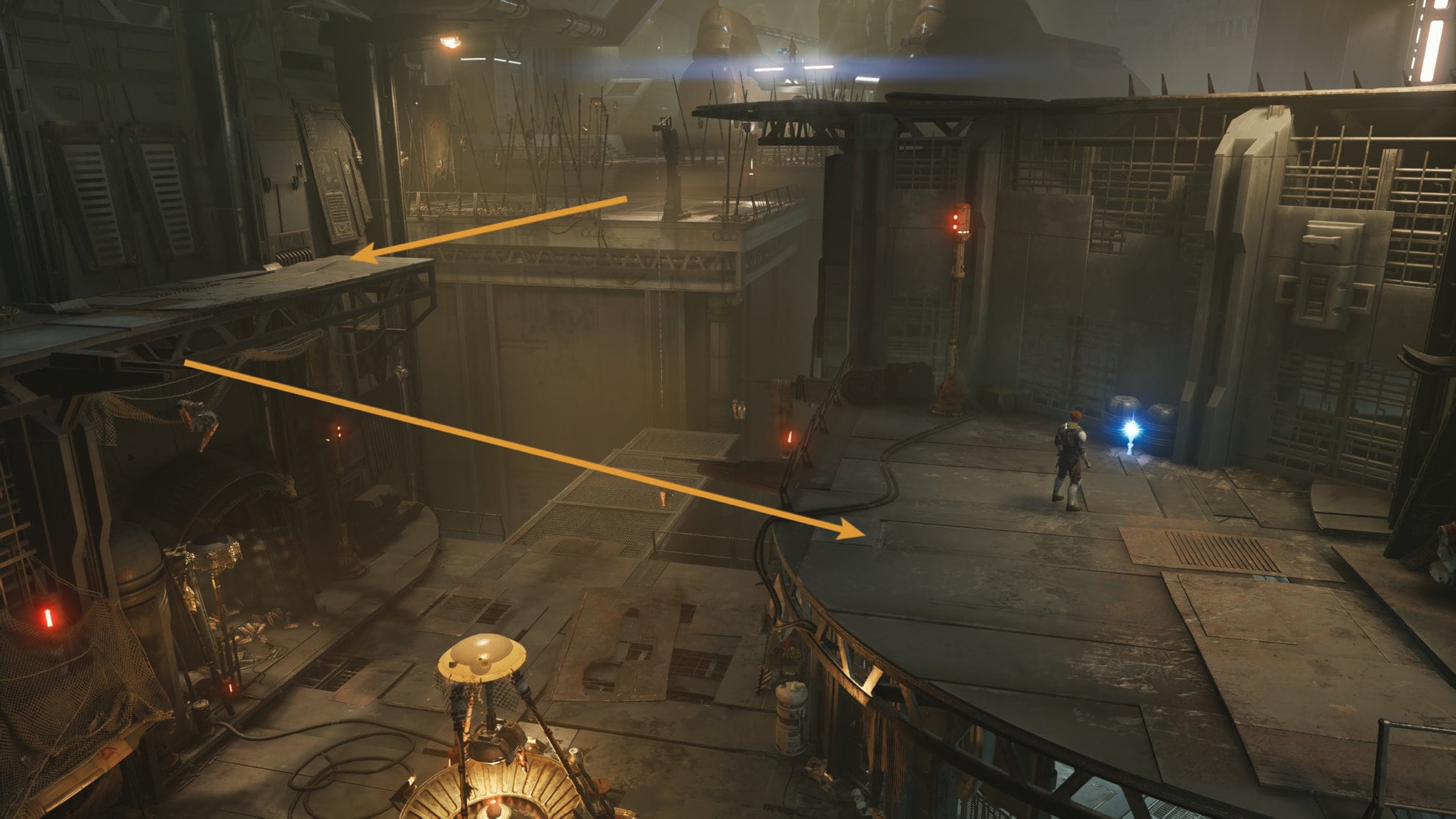 Yurt Barracks Essence Location