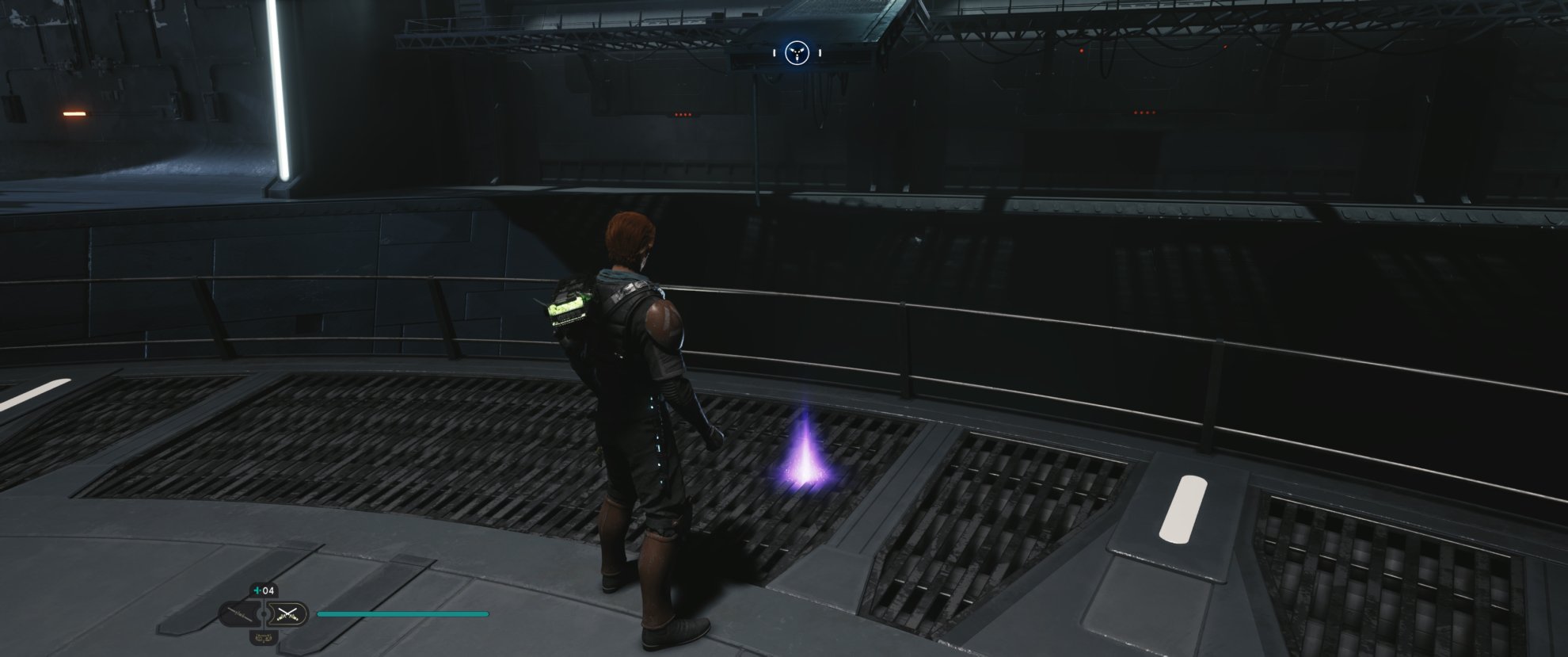 Forward Control Tower Essence Location