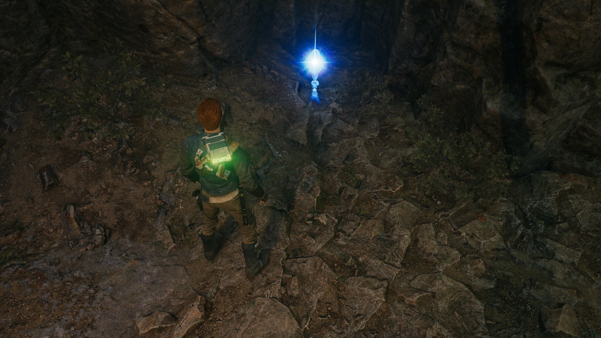 Derelict Dam Essence Location